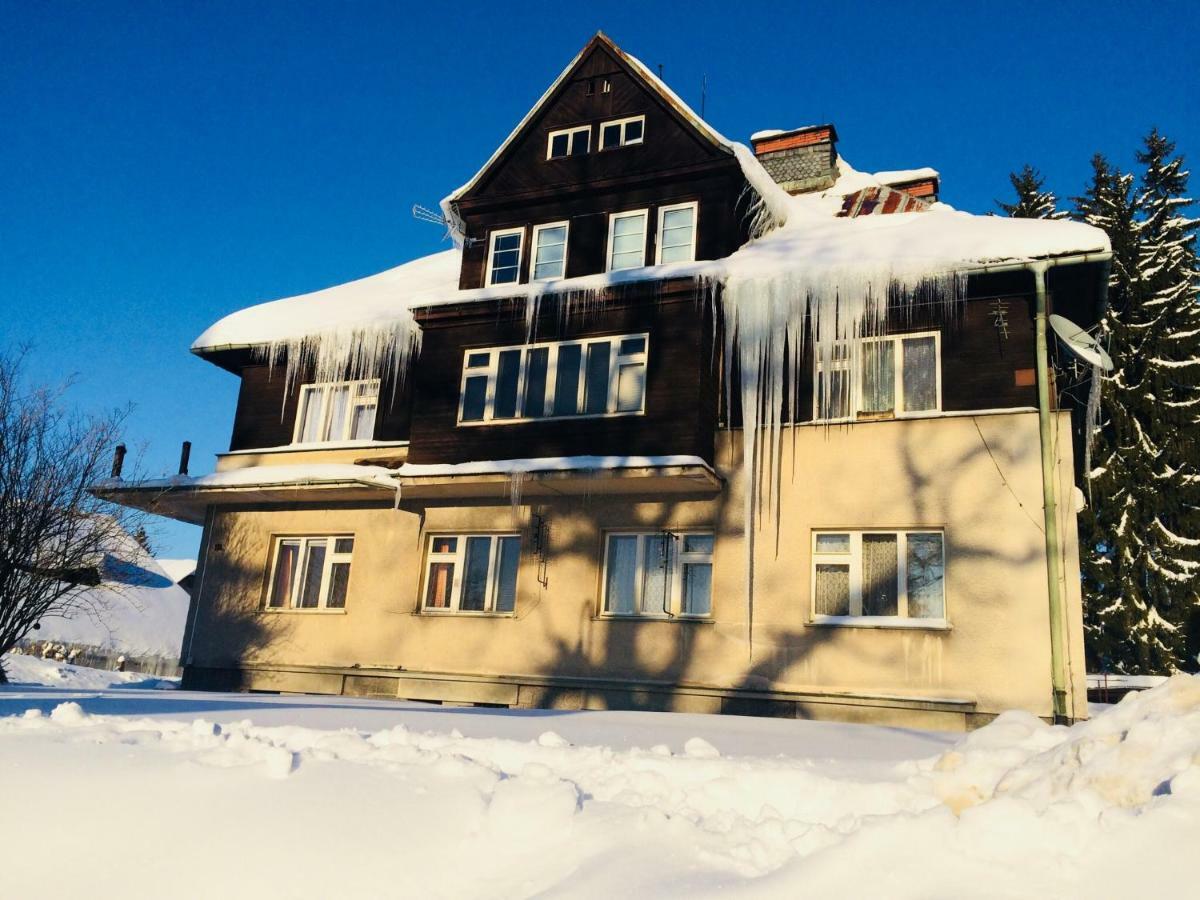 Apartman126 Harrachov Zewnętrze zdjęcie